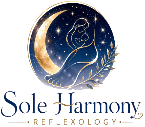 Sole Harmony Reflexology logo